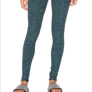 Beyond yoga spacedye leggings teal